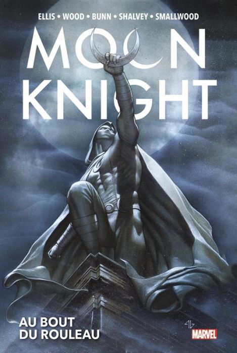 Emprunter Moon Knight : Au bout du rouleau livre