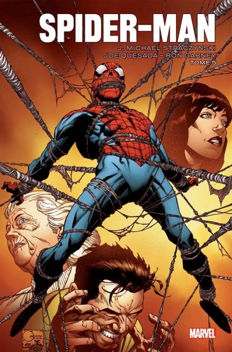 Emprunter Spider-Man Tome 5 livre