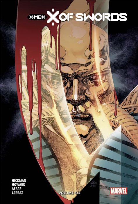 Emprunter X-Men : X of Swords Tome 4 . Edition collector livre