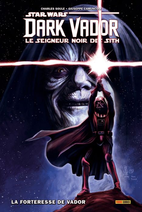 Emprunter Star Wars - Dark Vador : Le seigneur noir des Sith Tome 2 : La forteresse de Vador livre