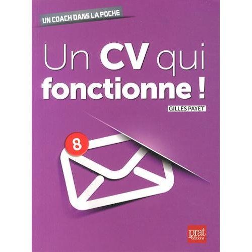 Emprunter Un CV qui fonctionne ! livre