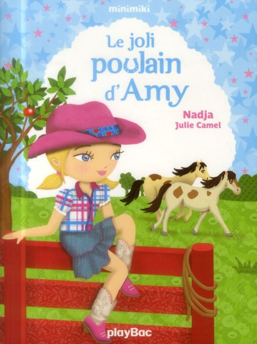 Emprunter Minimiki Tome 7 : Le joli poulain d'Amy livre