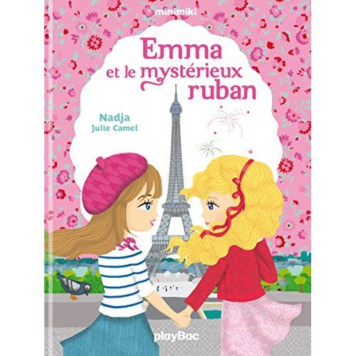 Emprunter Minimiki : Emma et le mystérieux ruban livre