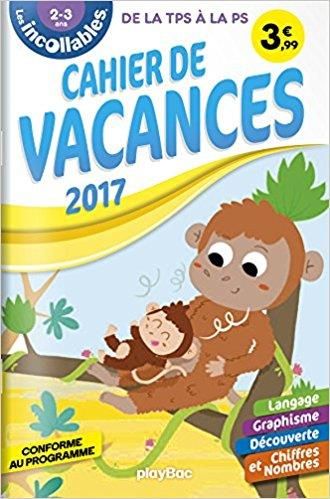 Emprunter Les incollables Cahier de vacances livre