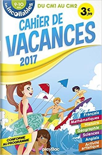 Emprunter Les incollables Cahier de vacances livre