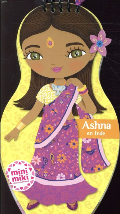 Emprunter Ashna en Inde livre