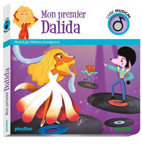 Emprunter Mon premier Dalida livre