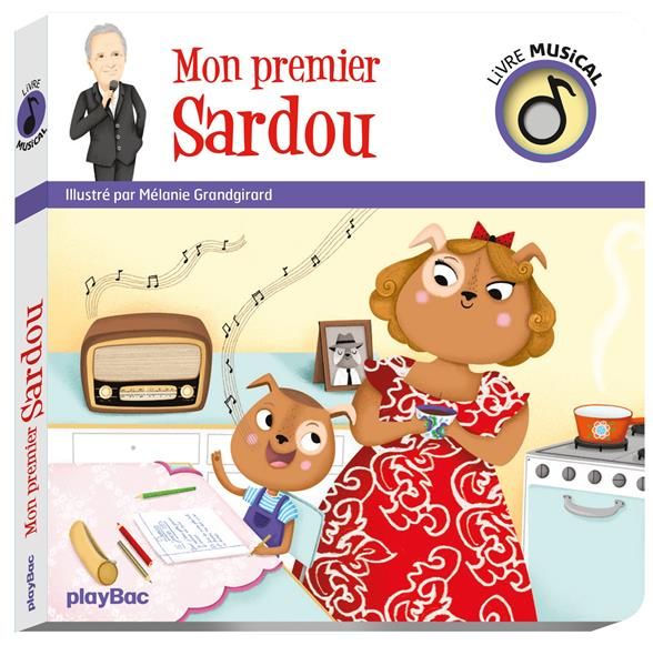 Emprunter Mon premier Sardou livre