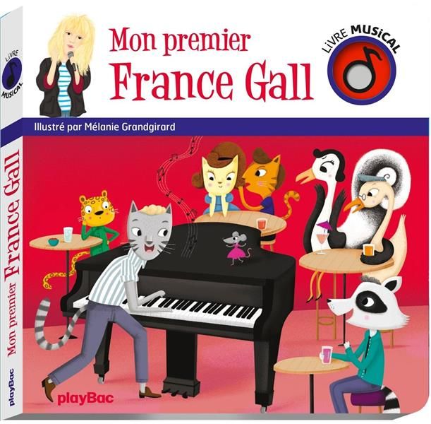 Emprunter Mon premier France Gall livre