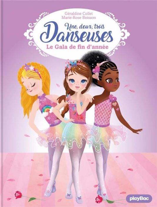 Emprunter Un, deux, trois...danseuses Tome 9 : Le grand spectacle livre