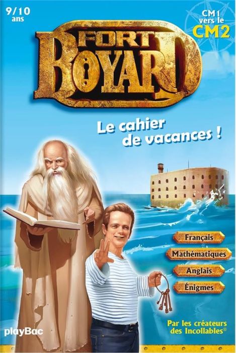 Emprunter Fort Boyard L'aventure des vacances ! CM1 vers le CM2 livre