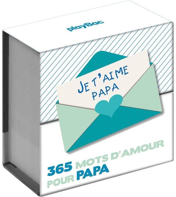 Emprunter 365 mots d'amour pour Papa livre