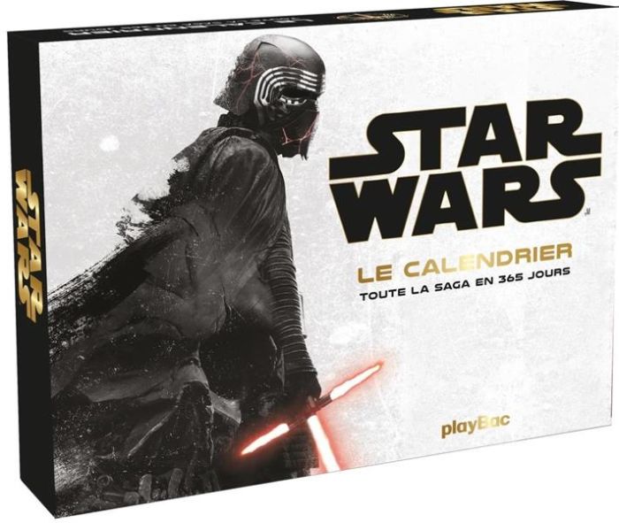 Emprunter Star Wars. Toute la saga en 365 jours livre