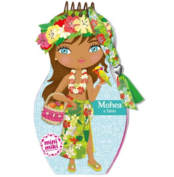 Emprunter Mohea à Tahiti livre