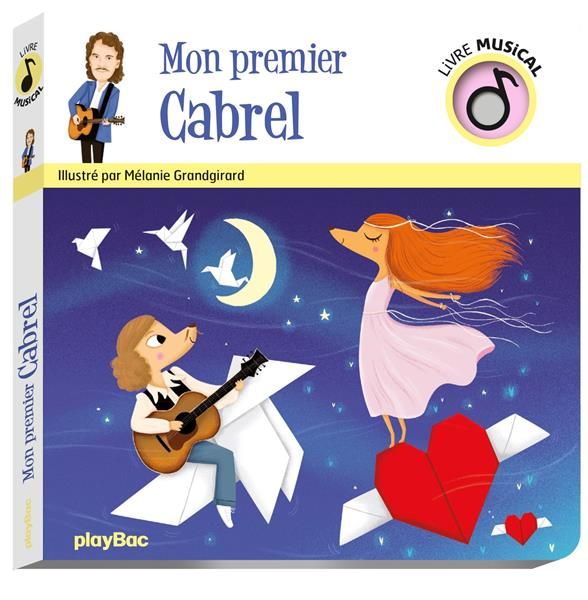 Emprunter Mon premier Cabrel livre