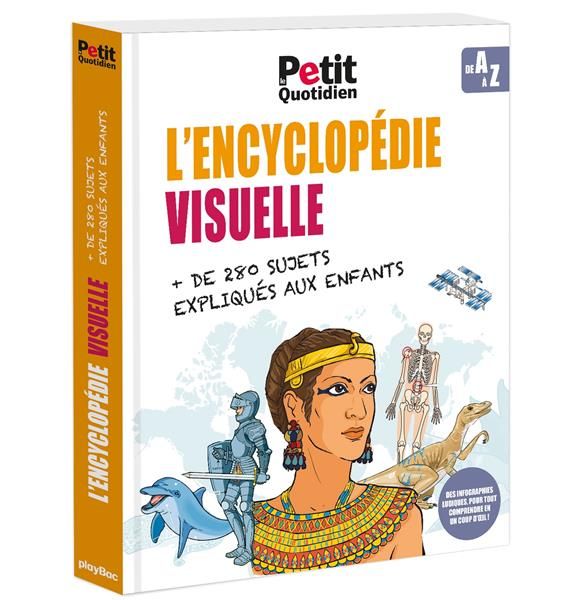 Emprunter L'encyclopédie visuelle. Le monde expliqué aux enfants livre