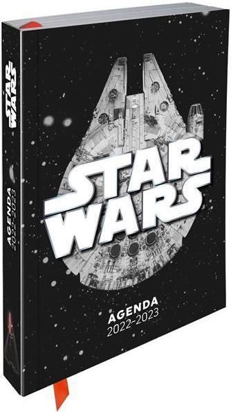 Emprunter Agenda Star Wars. Edition 2022-2023 livre