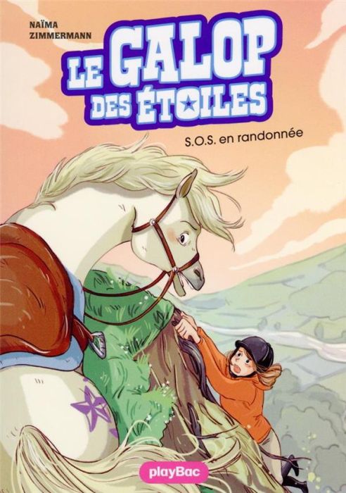 Emprunter Le galop des étoiles Tome 9 : S.O.S en randonnée livre