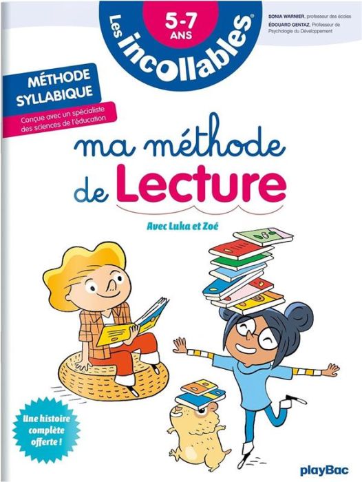 Emprunter Ma méthode de lecture avec Luka et Zoé livre