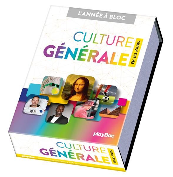 Emprunter Culture générale en 365 jours livre