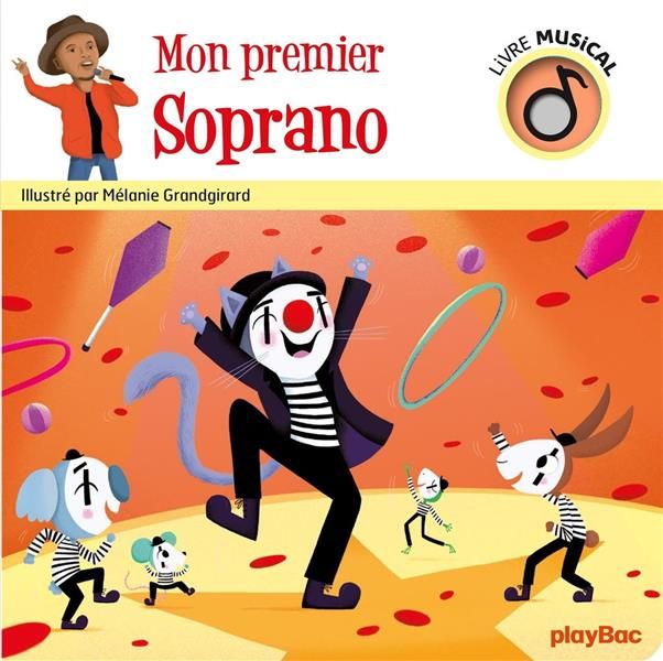 Emprunter Mon premier Soprano livre