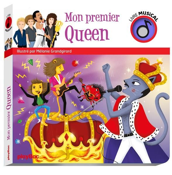 Emprunter Mon premier Queen livre