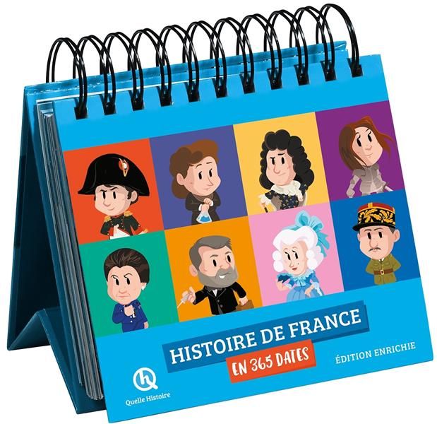 Emprunter Histoire de France en 365 dates. Edition revue et augmentée livre