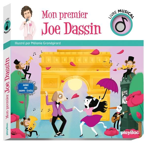 Emprunter Mon premier Joe Dassin livre