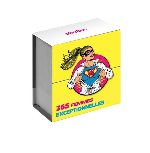 Emprunter 365 Femmes exceptionnelles livre