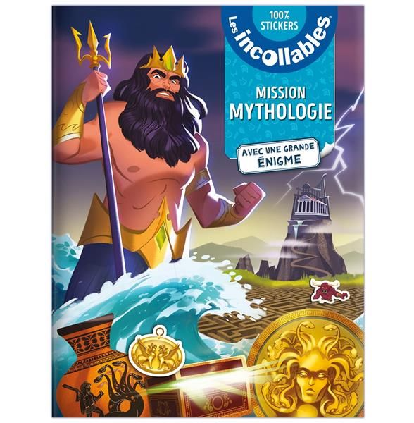 Emprunter Mission mythologie. Avec une grande enquête livre