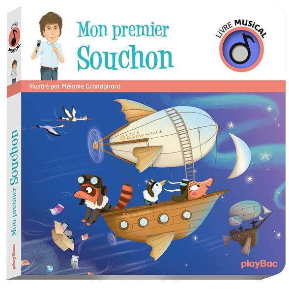 Emprunter Mon premier Alain Souchon livre