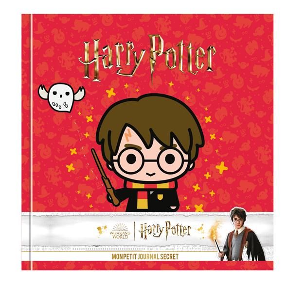 Emprunter Mon petit journal secret Harry Potter livre