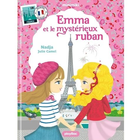 Emprunter Minimiki Tome 13 : Emma et le mystérieux ruban livre