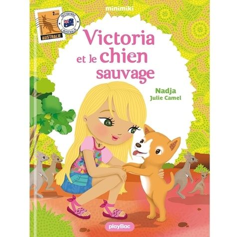 Emprunter Minimiki Tome 16 : Victoria et le chien sauvage livre