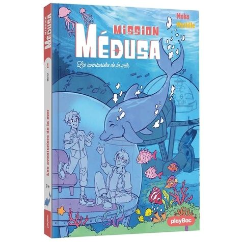 Emprunter Mission Médusa Tome 1 : Danger sous les mers livre