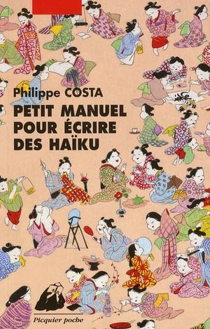 Emprunter Petit manuel pour écrire des haïku livre