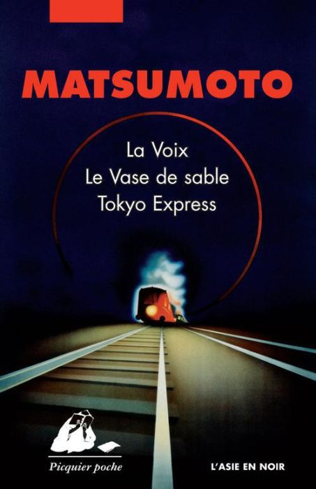 Emprunter Coffret 3 volumes / La voix %3B Le Vase de sable %3B Tokyo Express livre