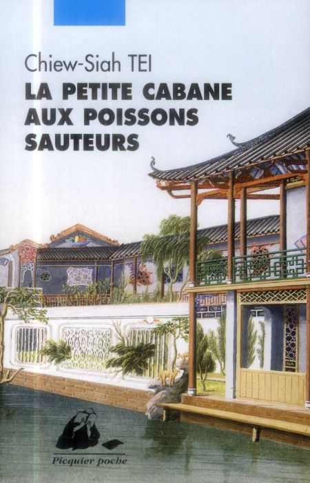 Emprunter LA PETITE CABANE AUX POISSONS SAUTEURS livre