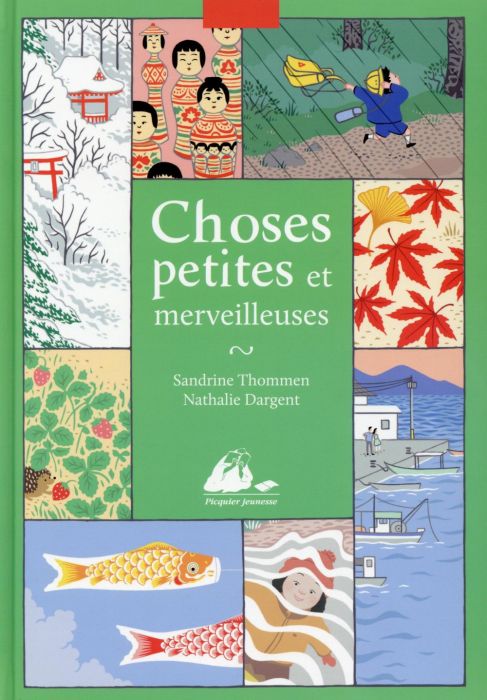 Emprunter Choses petites et merveilleuses livre