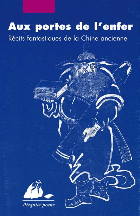 Emprunter Aux portes de l'enfer. Récits fantastiques de la Chine livre