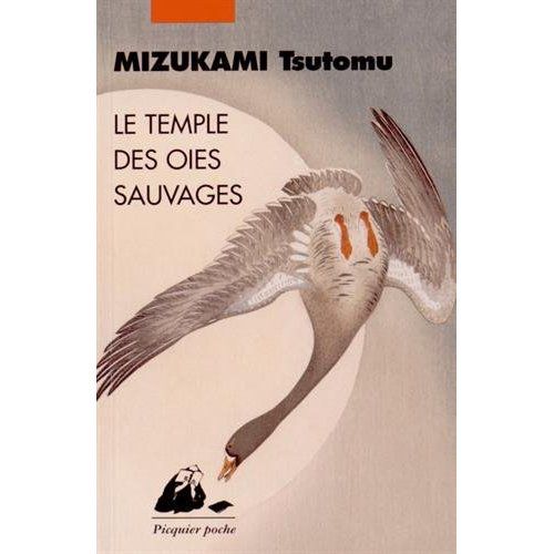 Emprunter Le temple des oies sauvages livre