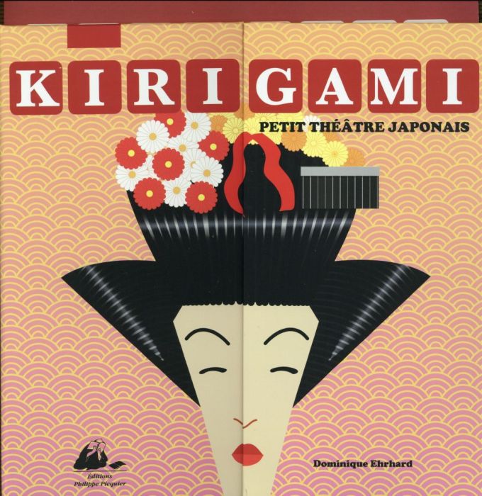 Emprunter Kirigami, petit théâtre japonais livre