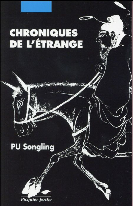 Emprunter CHRONIQUES DE L'ETRANGE livre