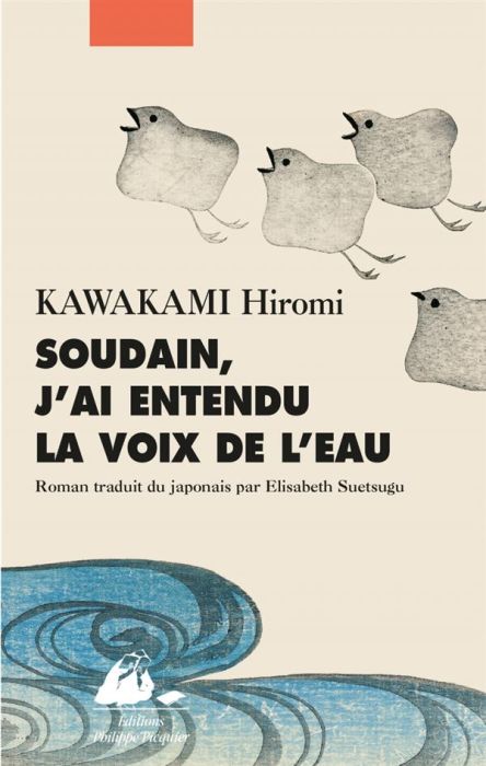 Emprunter Soudain, j'ai entendu la voix de l'eau livre