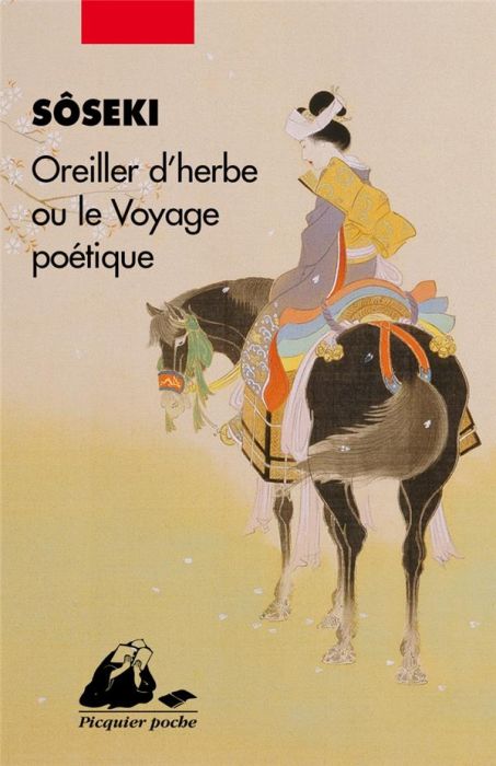 Emprunter Oreiller d'herbe ou le voyage poétique livre