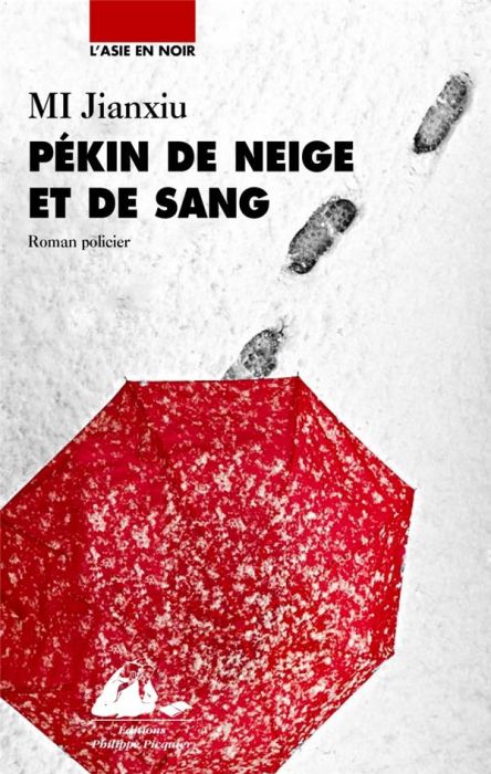 Emprunter Pékin de neige et de sang livre