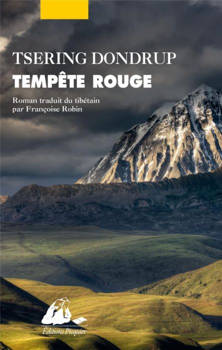 Emprunter TEMPETE ROUGE livre