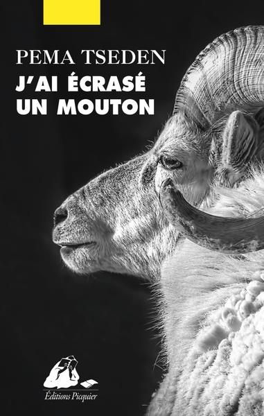 Emprunter J'ai écrasé un mouton livre