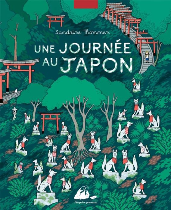 Emprunter Une journée au Japon livre