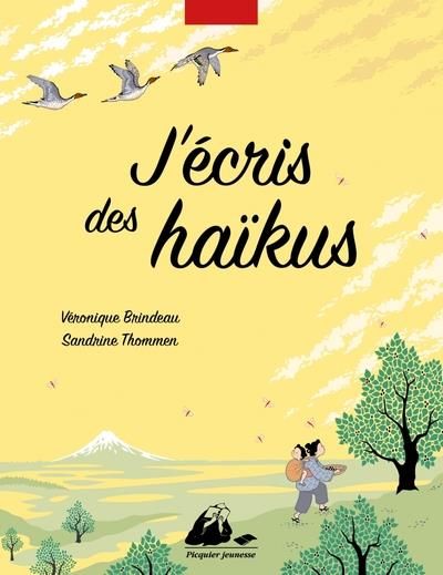 Emprunter J'écris des haikus livre